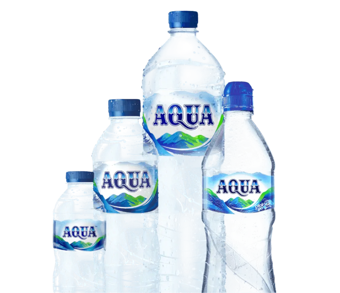 Aqua SPS Hero Image